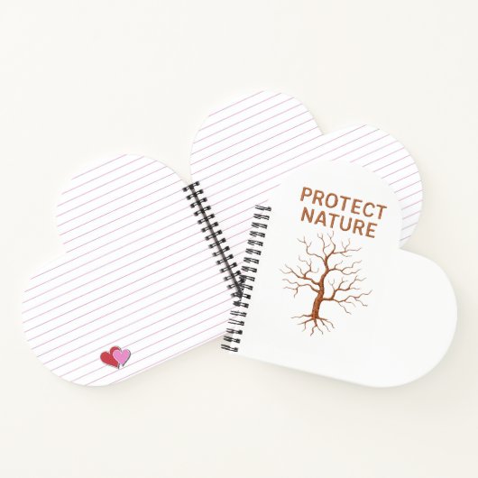 Notebooks/Journale Notizblock (Innenseite)