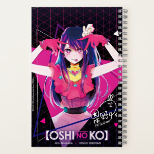 Notebooks & Journals Anime Shop MER_STORm Notizblock