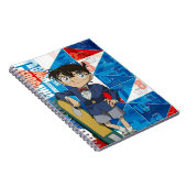 Notebooks & Journals MER_STORm Notizblock (Rechte Seite)