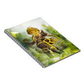 Notebooks & Journals Shop MER_STORm Notizblock (Rechte Seite)