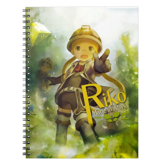 Notebooks & Journals Shop MER_STORm Notizblock (Vorderseite)
