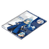 Notebooks & Journals Shop MER_STORm Notizblock (Linke Seite)
