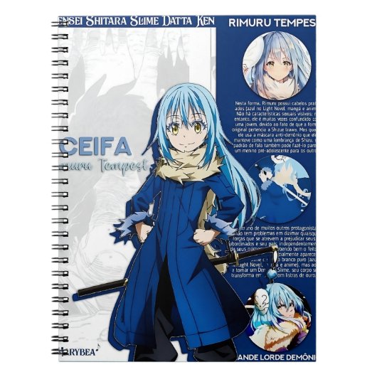Notebooks & Journals Shop MER_STORm Notizblock (Vorderseite)