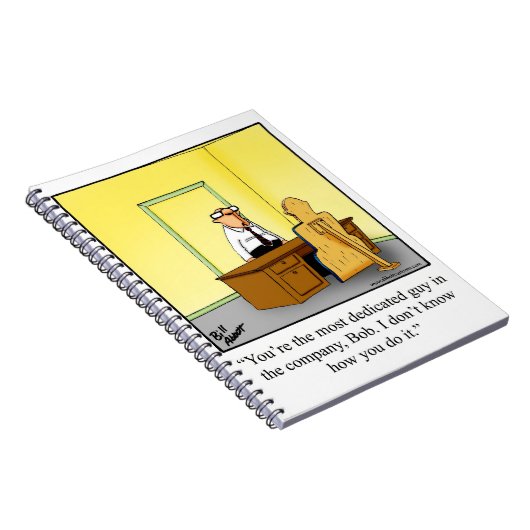 Notebooks mit unglaublich witzig Spaß Notizblock (Rechte Seite)