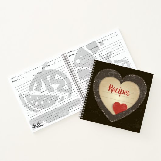 Notebooks Notizblock (Innenseite)