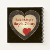 Notebooks Notizblock (Rückseite)