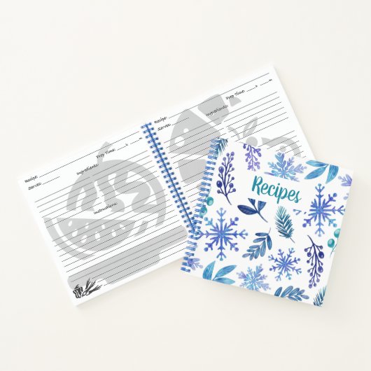 Notebooks Notizblock (Innenseite)