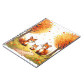 Notebooks Notizblock (Linke Seite)