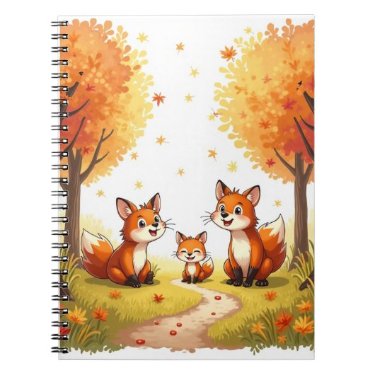 Notebooks Notizblock (Vorderseite)