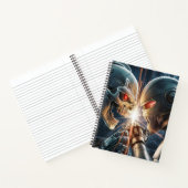 Notebooks Sonstiges 4 09 Notizblock (Innenseite)