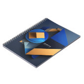 Notebooks und Journale Notizblock (Linke Seite)