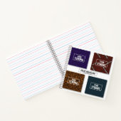 Notebooks und Journale Notizblock (Innenseite)