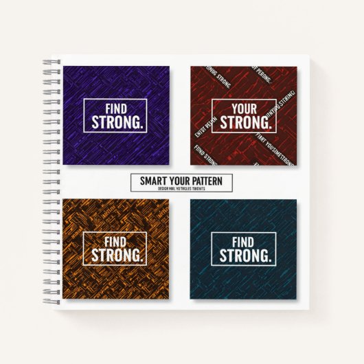 Notebooks und Journale Notizblock (Vorderseite)