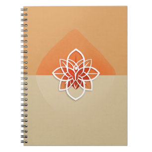 Notebooks und Journale Notizblock