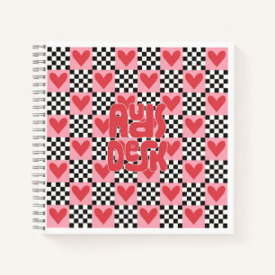Notebooks und Journale Notizblock