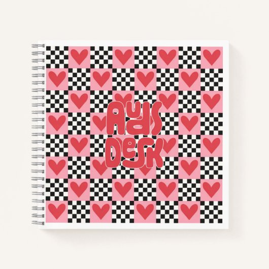 Notebooks und Journale Notizblock (Vorderseite)