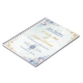 Notebooks und Journale Notizblock (Linke Seite)
