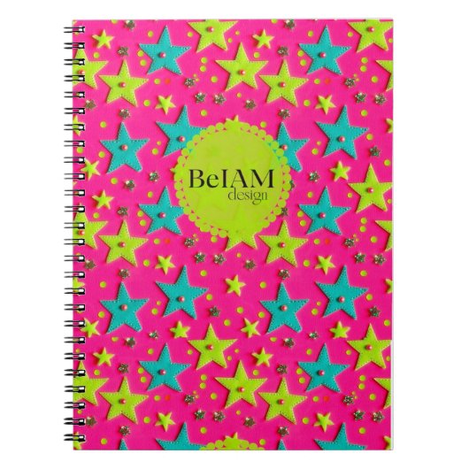 Notebooks und Journale Notizblock (Vorderseite)