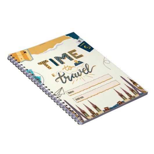 Notebooks und Journale Notizblock (Rechte Seite)