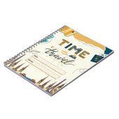 Notebooks und Journale Notizblock (Linke Seite)