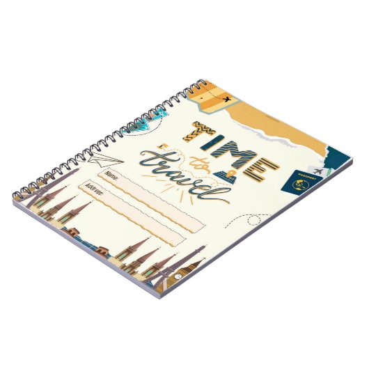 Notebooks und Journale Notizblock (Linke Seite)