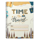 Notebooks und Journale Notizblock (Vorderseite)