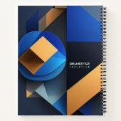Notebooks und Journale Notizblock (Rückseite)