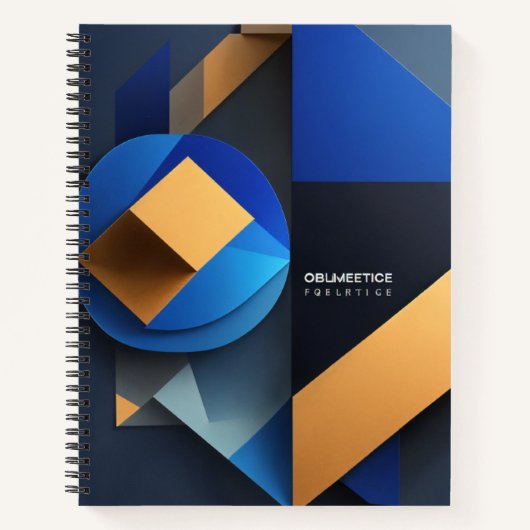 Notebooks und Journale Notizblock (Vorderseite)