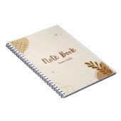 Notebooks und Journale Notizblock (Rechte Seite)