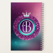 Notebooks und Journale Notizblock (Rückseite)