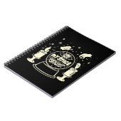 Notebooks und Journale Notizblock (Linke Seite)