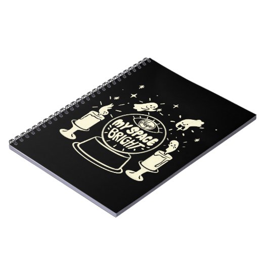 Notebooks und Journale Notizblock (Linke Seite)