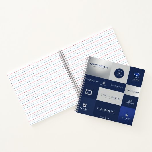 Notebooks und Journale Notizblock (Innenseite)