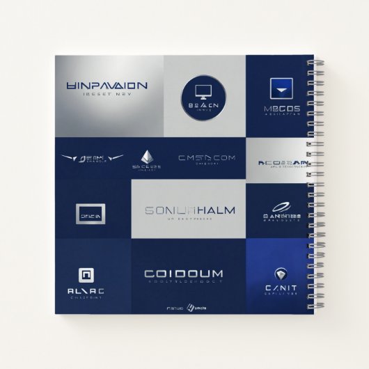 Notebooks und Journale Notizblock (Rückseite)