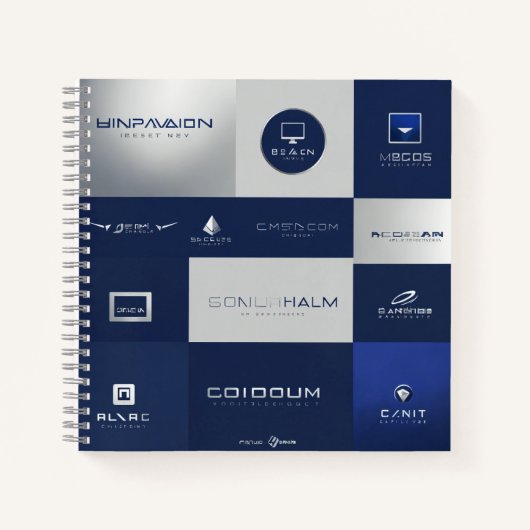 Notebooks und Journale Notizblock (Vorderseite)