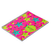 Notebooks und Journale Notizblock (Linke Seite)