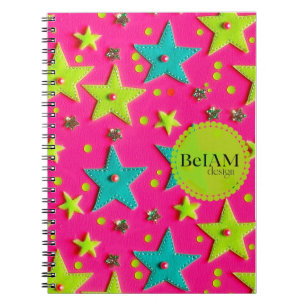 Notebooks und Journale Notizblock