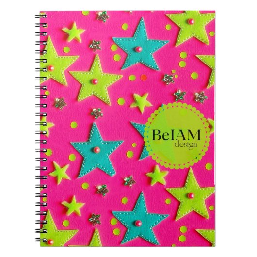 Notebooks und Journale Notizblock (Vorderseite)