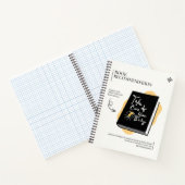 Notebooks und Journale Notizblock (Innenseite)