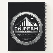 Notebooks und Journale Notizblock (Rückseite)