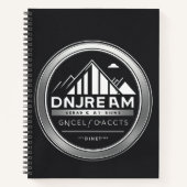 Notebooks und Journale Notizblock (Vorderseite)