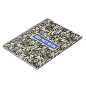 Notebooks und Journale Notizblock (Linke Seite)