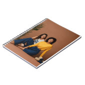 Notebooks und Journale Notizblock (Linke Seite)