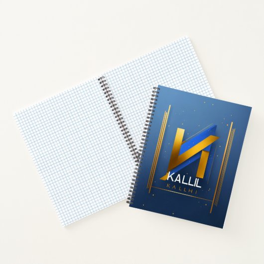 Notebooks und Journale Notizblock (Innenseite)