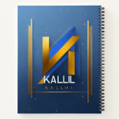 Notebooks und Journale Notizblock (Rückseite)