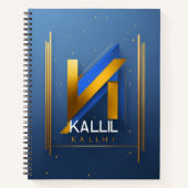 Notebooks und Journale Notizblock (Vorderseite)
