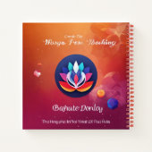 Notebooks und Journale Notizblock (Rückseite)