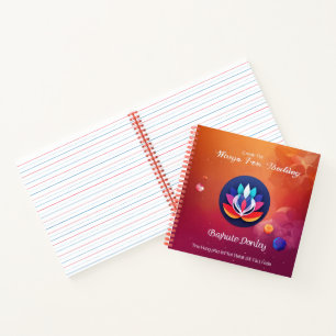 Notebooks und Journale Notizblock
