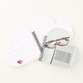 Notebooks und Journale Notizblock (Innenseite)