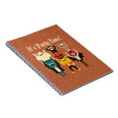 Notebooks und Journale Notizblock (Rechte Seite)